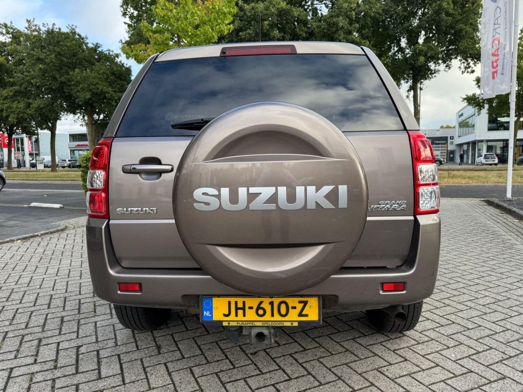 Suzuki Grand Vitara 2.4 exclusive top staat|4x4|faceliftmodel