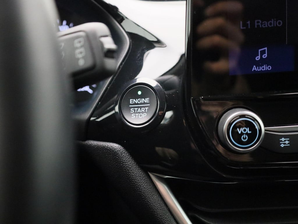 Ford Fiesta 1.0 ecoboost titanium