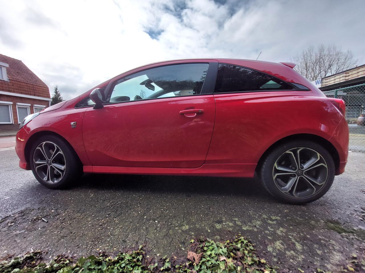 Opel corsa, opc .