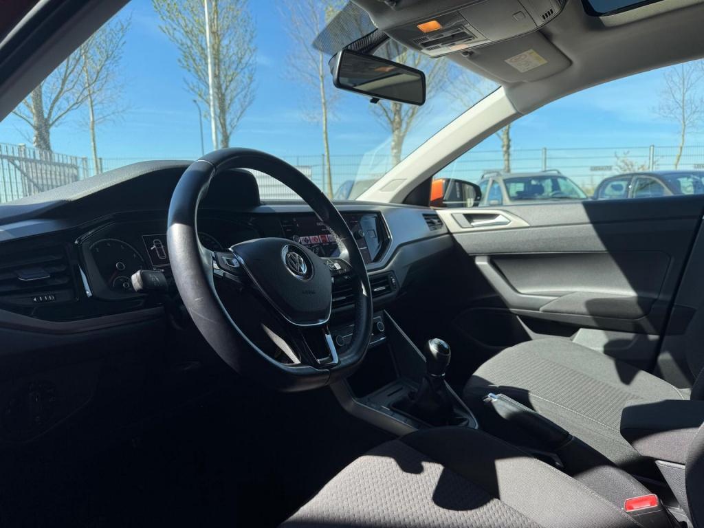 Volkswagen Polo 1.0 tsi comfortline