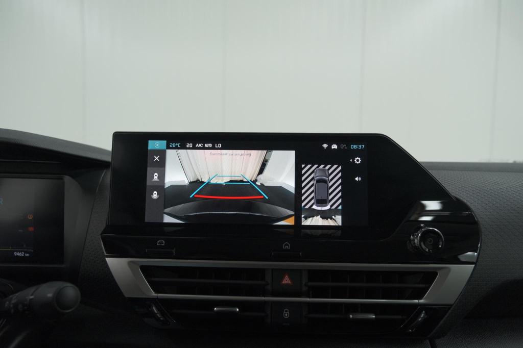Citroen C4 X 1.2 hybrid 145 max | camera | adaptieve cruise control | apple