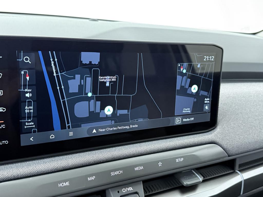 Kia Ev3 plus 81.4 kwh wordt verwacht