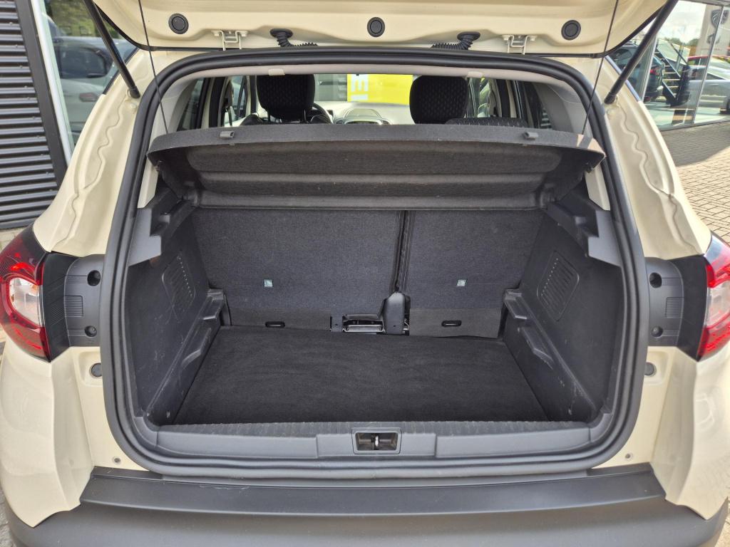 Renault Captur tce 90 intens parkeersensoren, navigatie, led verlichting, c
