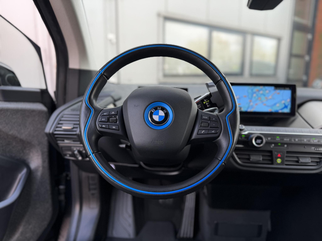 BMW I3 dark shadow edition 120ah 42 kwh | navigatie | camera | adapt. cruis