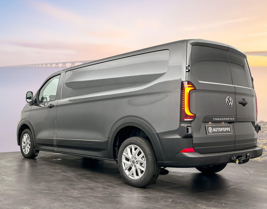 Volkswagen Transporter panamericana intro l2 2.0 tdi eu6 110 kw (150 pk)