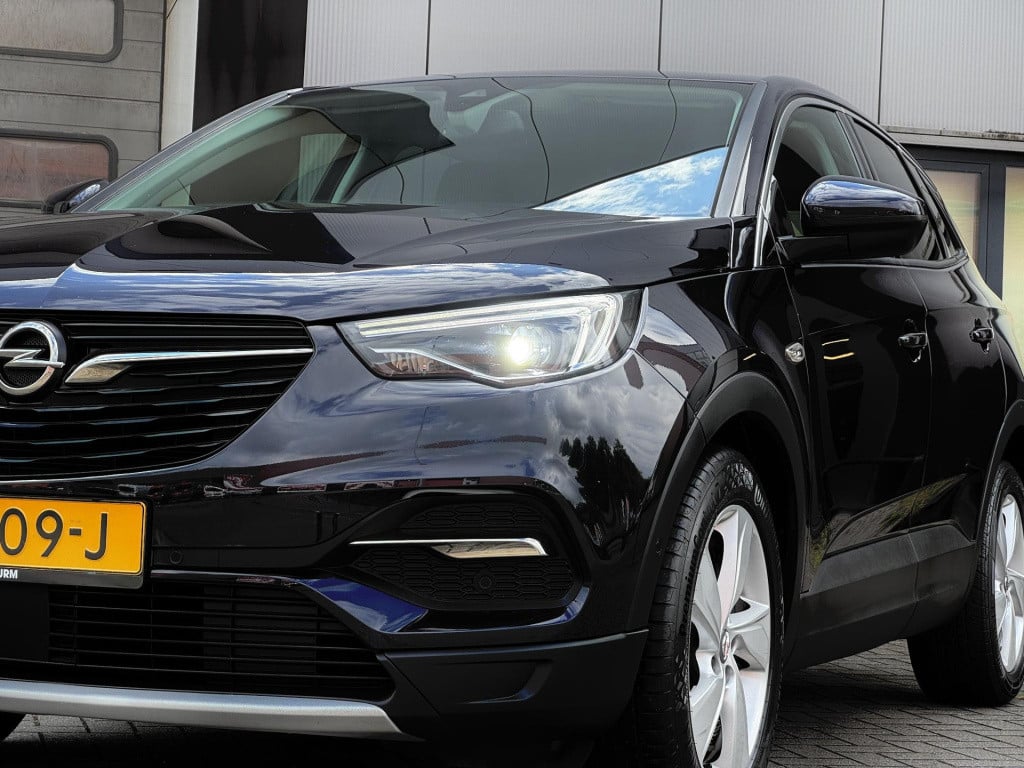 Opel Grandland X 1.2 turbo ultimate automaat | comfortstoelen | navigatie f