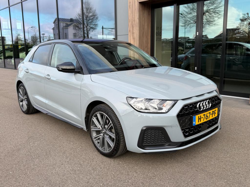 Audi A1 Sportback 25 tfsi epic | cruise | carplay | led achter | 17 inch | 