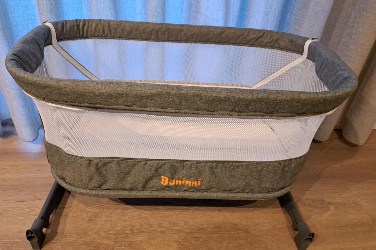 Baninni co-sleeper
