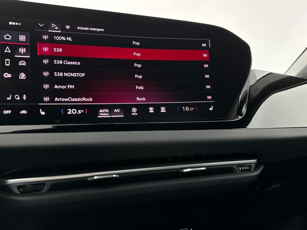 Audi A5 advanced edition 35 tfsi 110 kw / 150 pk limousine