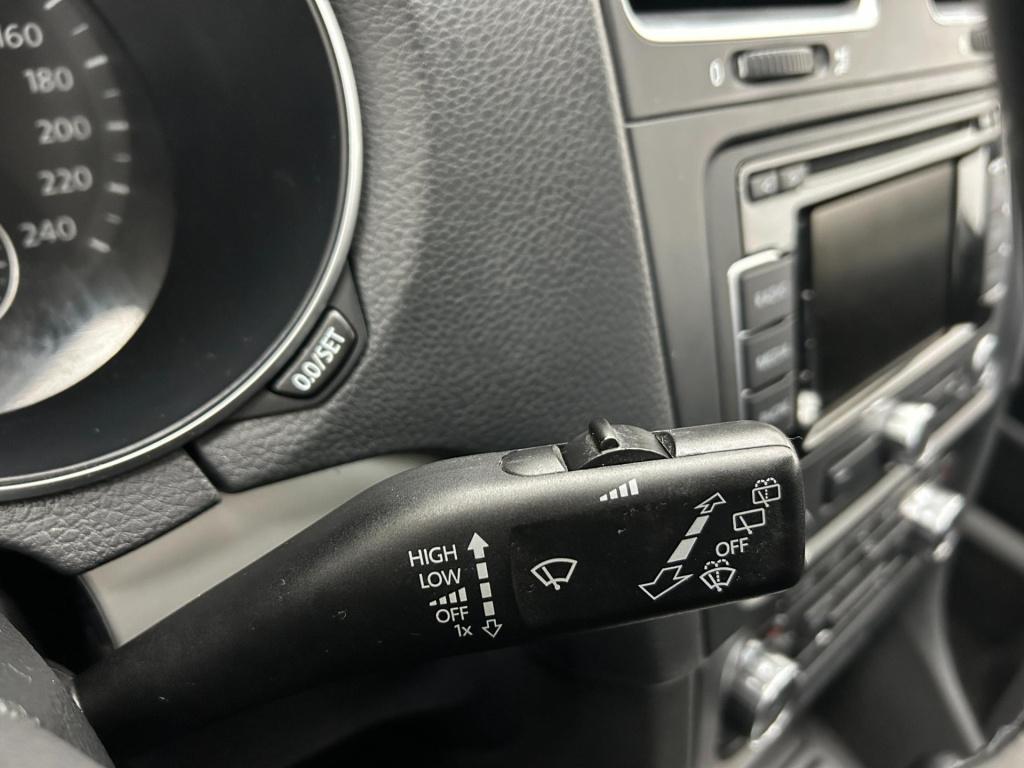 Volkswagen Golf variant occasion 1.4 tsi highline | wit | tweedehands volks