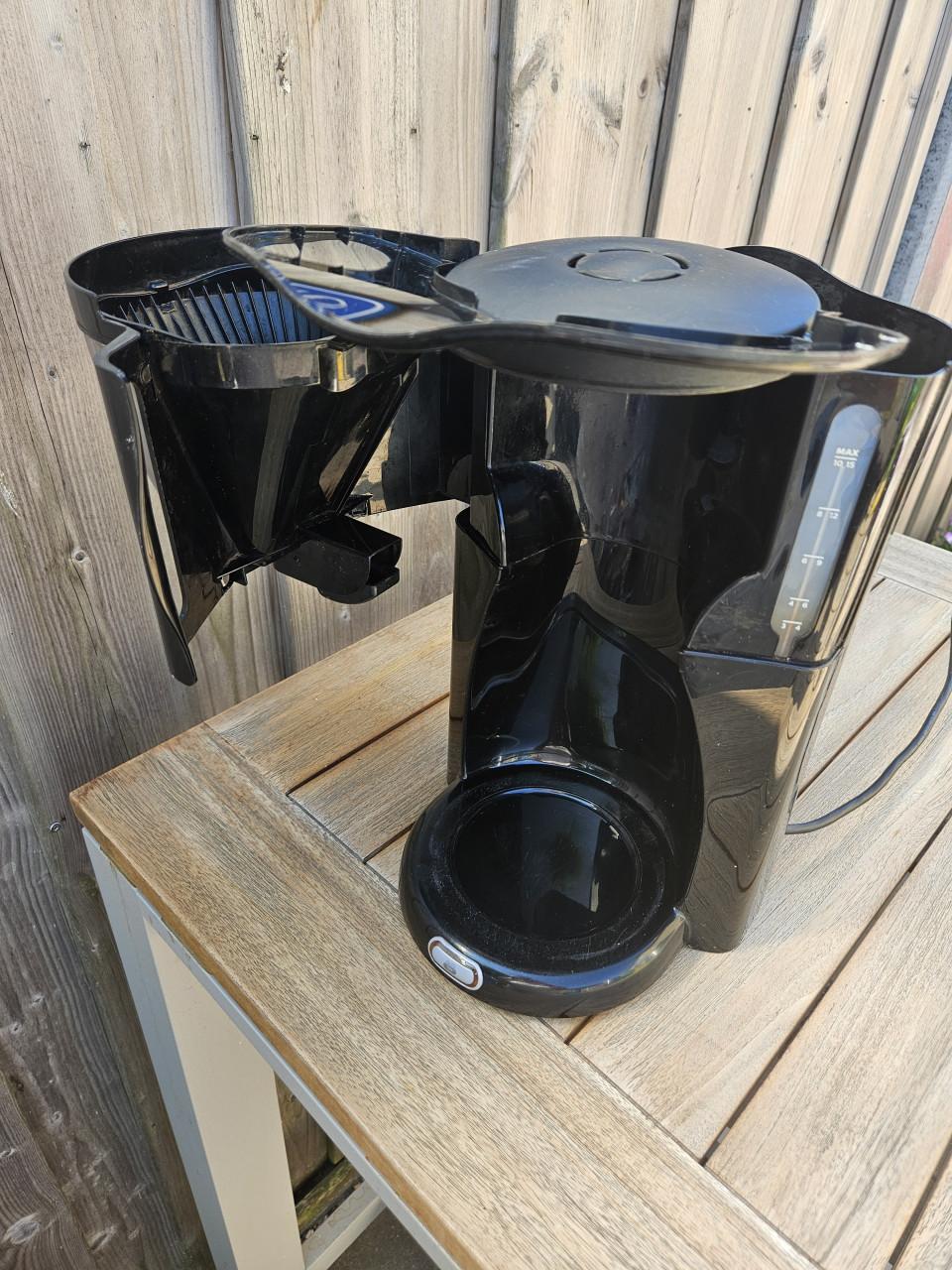 Koffiezet apparaat