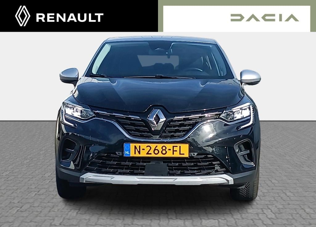 Renault Captur 1.0 tce 90 intens
