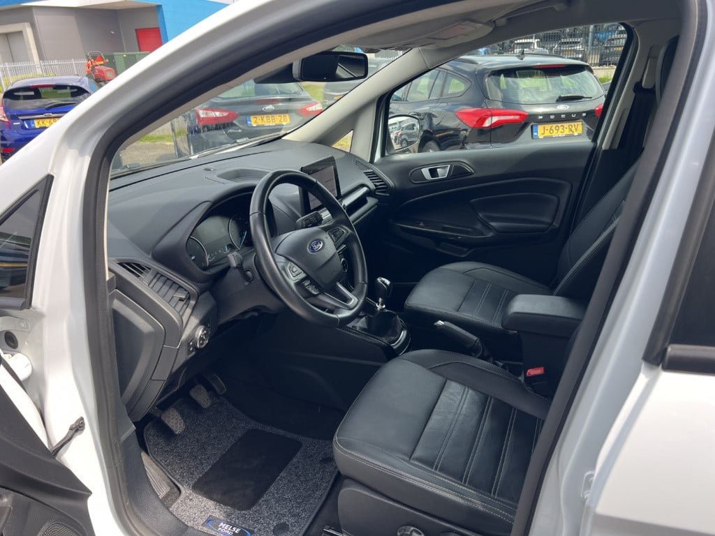 Ford Ecosport 1.0 ecoboost 125pk active