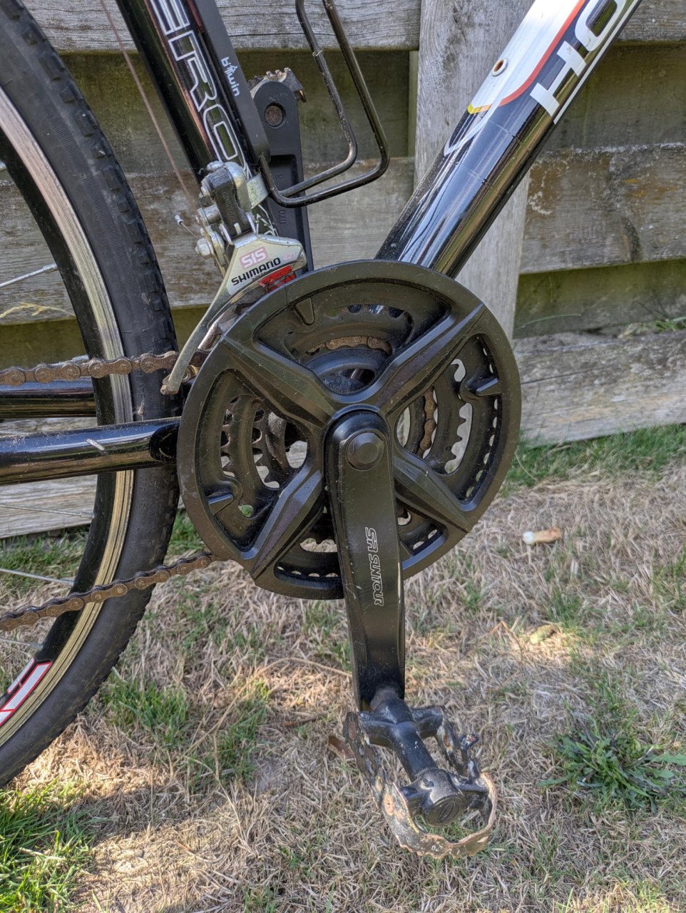 Mountainbike heren