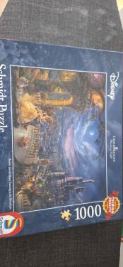 Puzzel Beauty and the beast