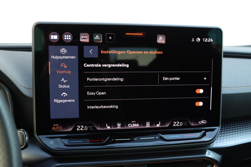 Cupra Formentor 1.5 etsi vz performance 150pk dsg7
