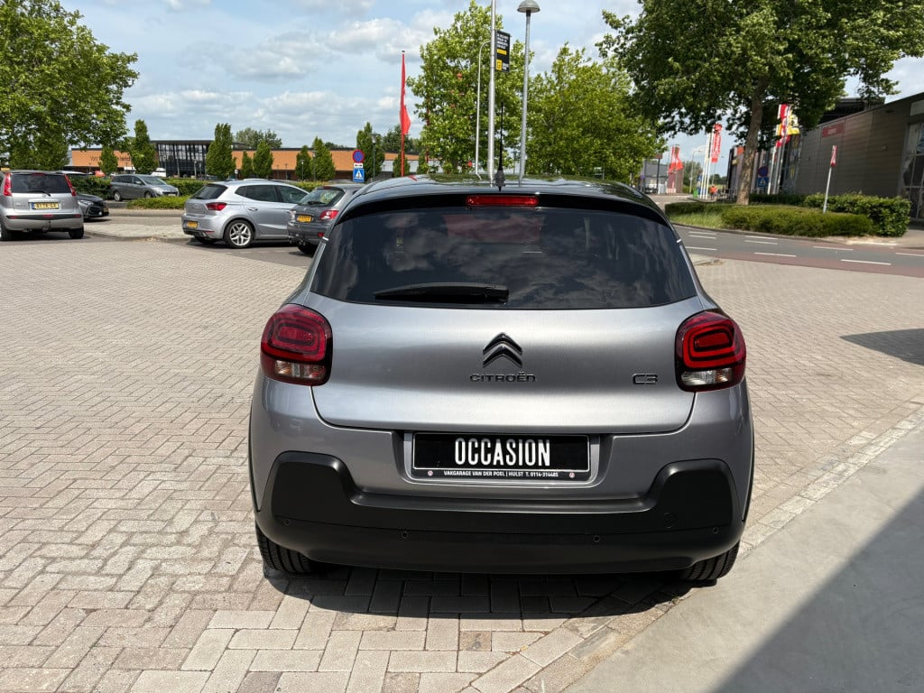 Citroen C3 1.2 puretech s&s feel edition