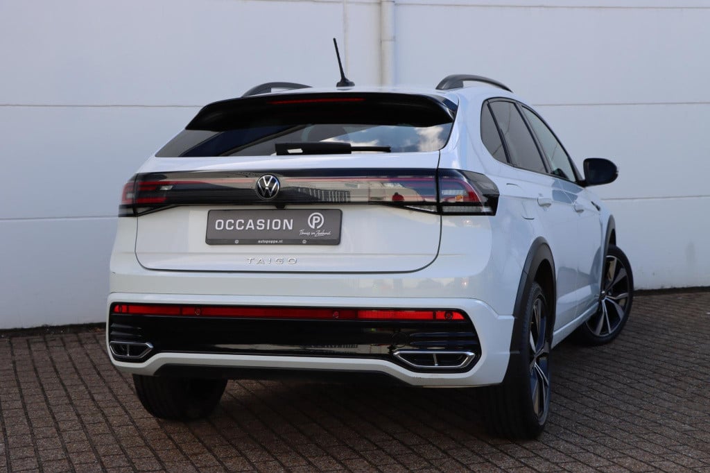 Volkswagen Taigo 1.0 tsi r-line 110pk dsg7