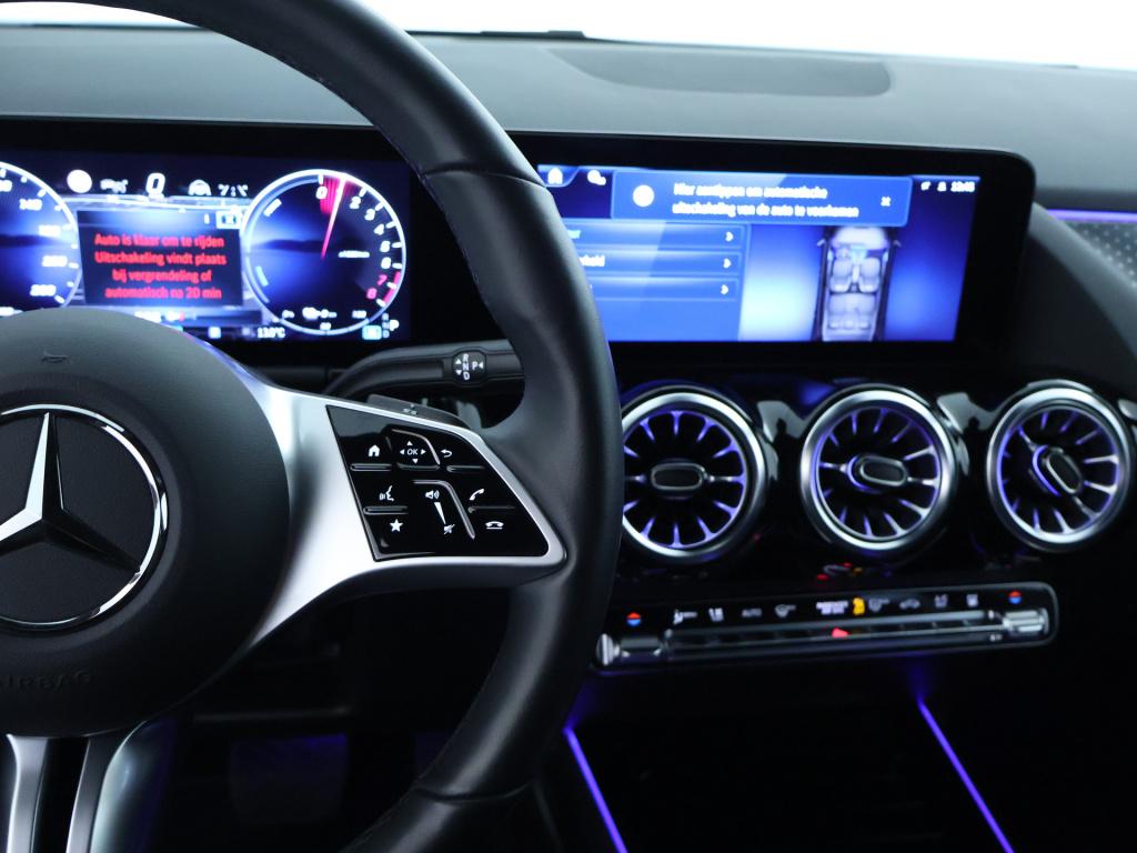 Mercedes-Benz Gla-klasse 250 e star edition luxury line trekhaak | night pa