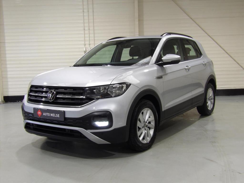 Volkswagen T-cross 1.0 tsi 110pk 7-dsg life