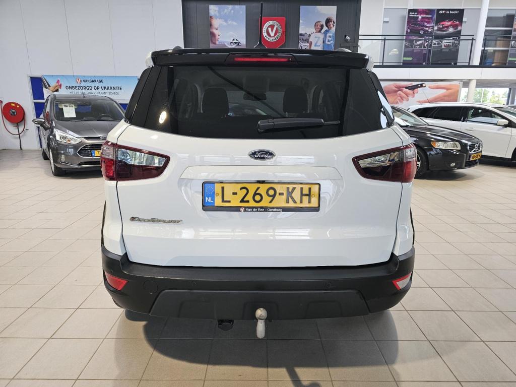 Ford Ecosport 1.0 ecoboost active