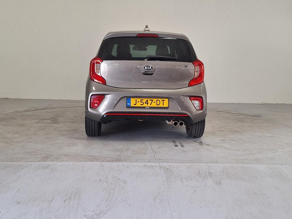 Kia Picanto 1.0 gt-line edition