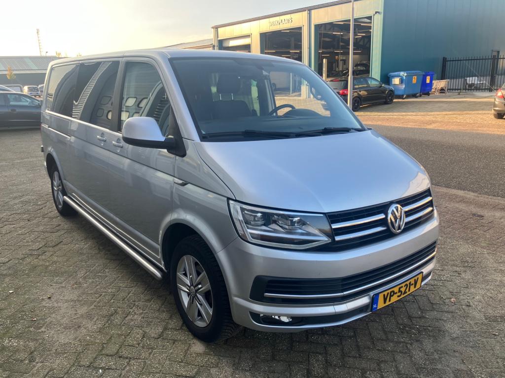 Volkswagen Transporter 2.0 tdi l2h1 dc comfortline marge