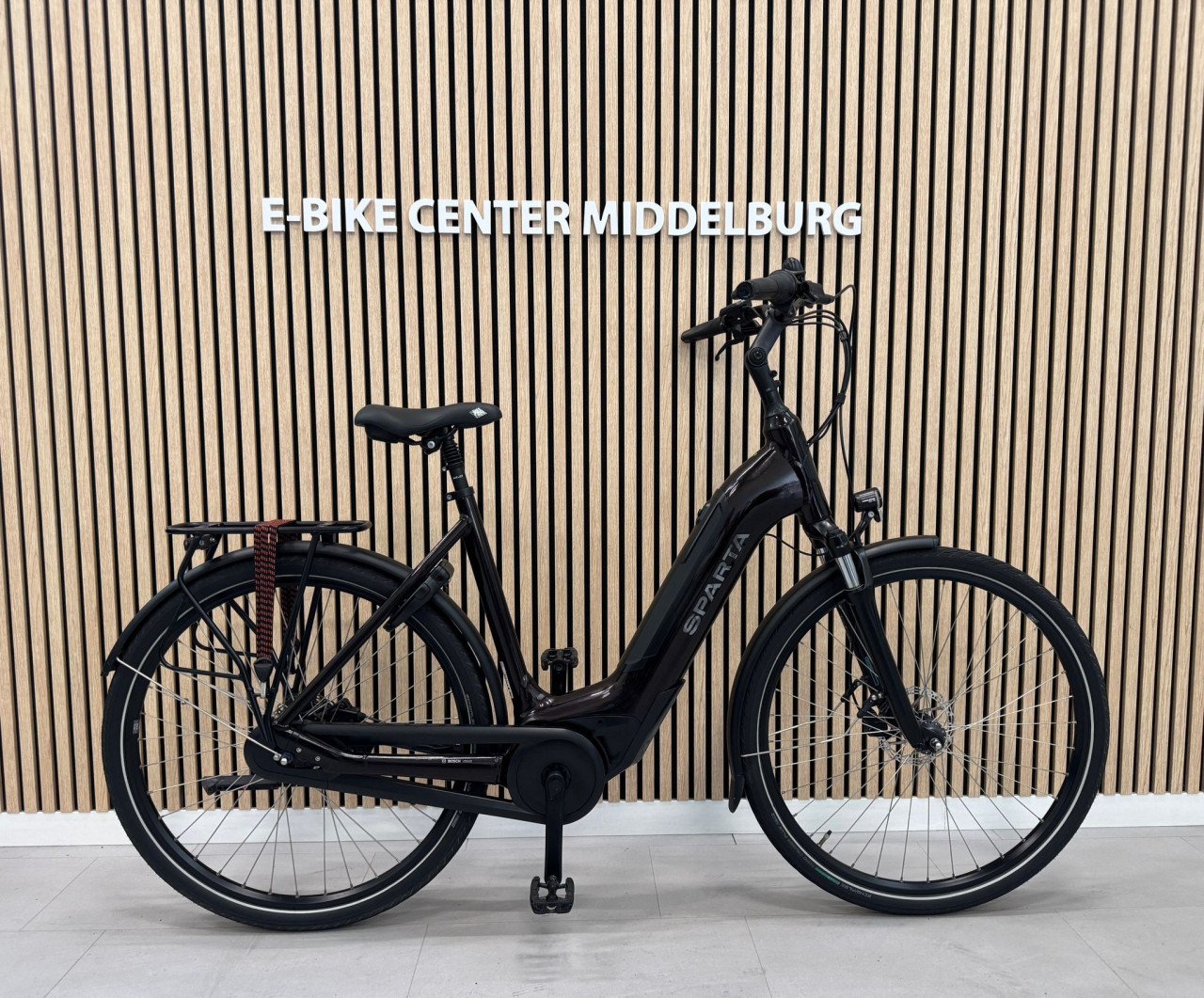 Sparta C-Grid Energy+ Bosch Active Line Plus 500Wh 56CM