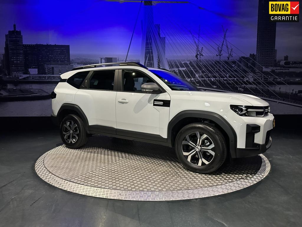 Dacia Bigster 1.2 mild hybrid-g 140 expression *nieuw*nl auto*direct rijden