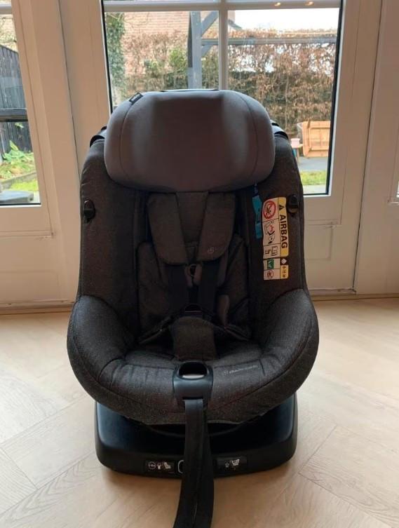 Maxi Cosi Axissfix iSize Autostoeltje - draaibaar