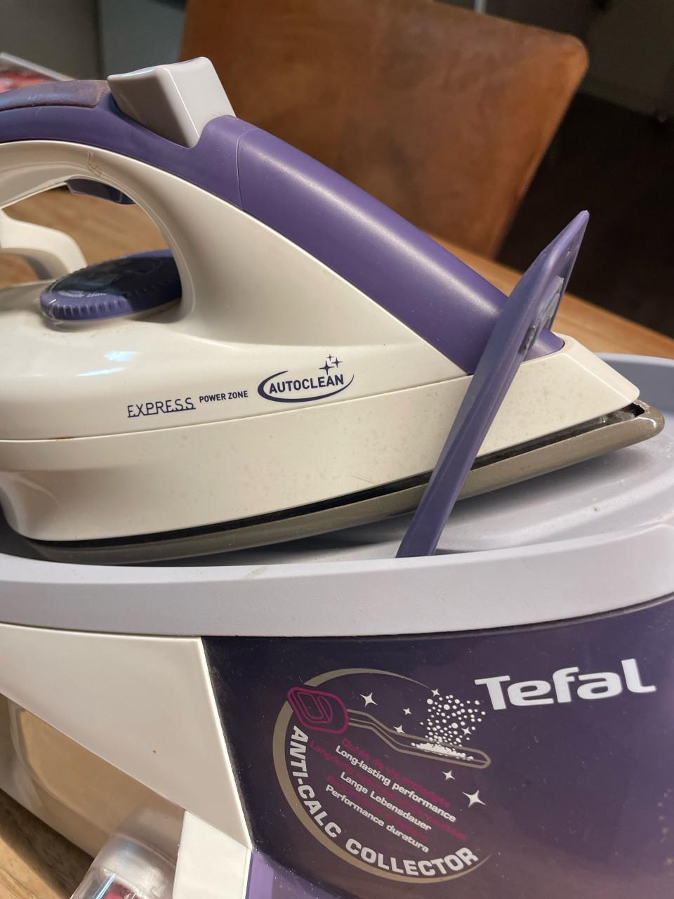 Gratis afhalen. Tefal strijkijzer