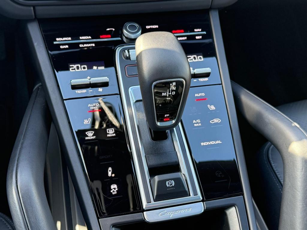 Porsche Cayenne 3.0 e-hybrid