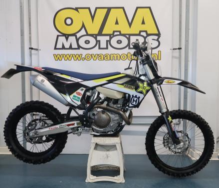 Husqvarna FE450 2019 als nieuw