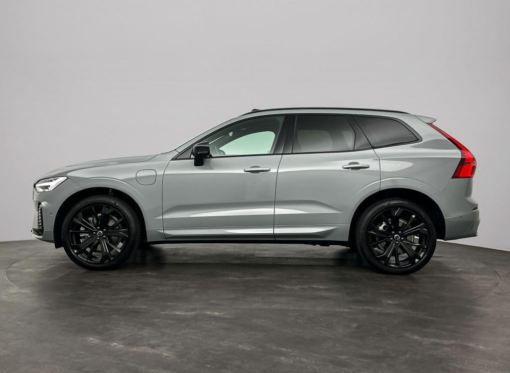 Volvo XC60 t6 398pk recharge ultra black edition| pano| 360camera| h&k soun