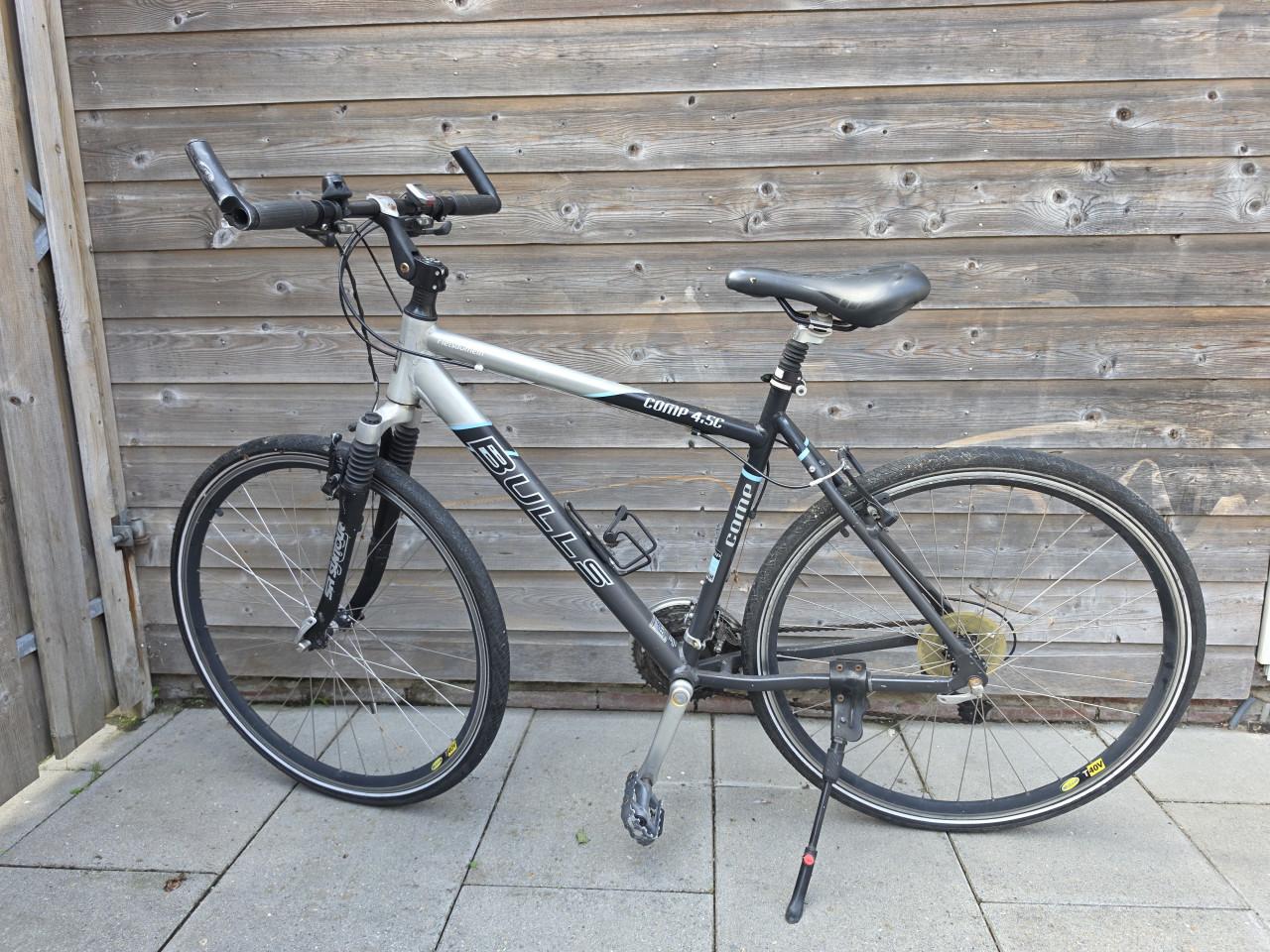 Mountainbike 28 inch