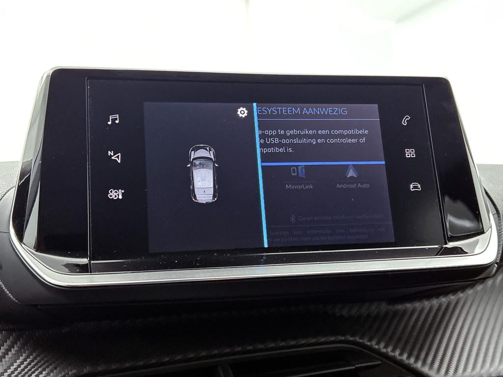 Peugeot 208 75 pk style | rijklaar | parkeersensoren | apple carplay | crui