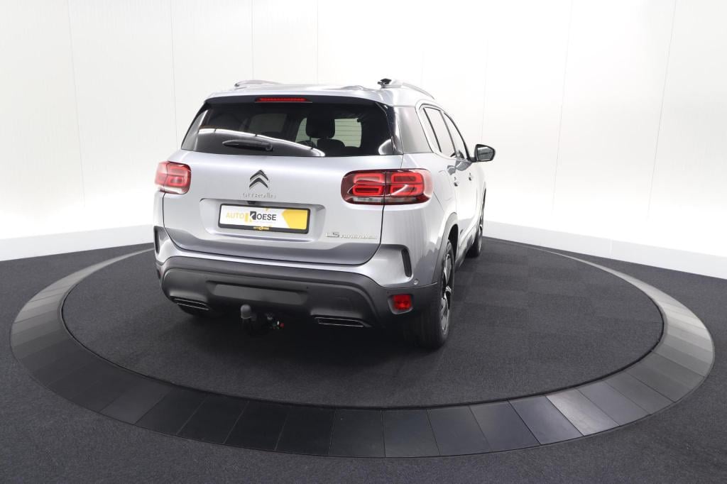 Citroen C5 Aircross 1.2 puretech 130 feel | trekhaak | camera | stoelen pak