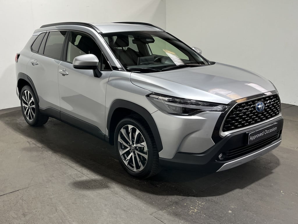 Toyota Corolla Cross 2.0 hp hybrid frist edition | bms | keyless | navi | t