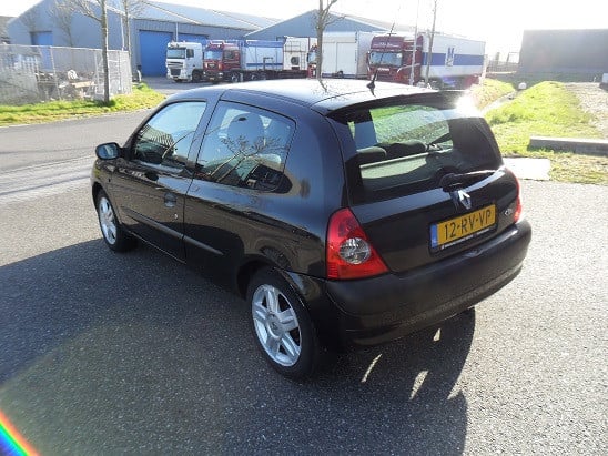 Renault Clio 1.2-16V Authentique Comfort/Airco/Elek.pakket/kmst 187.288+NAP