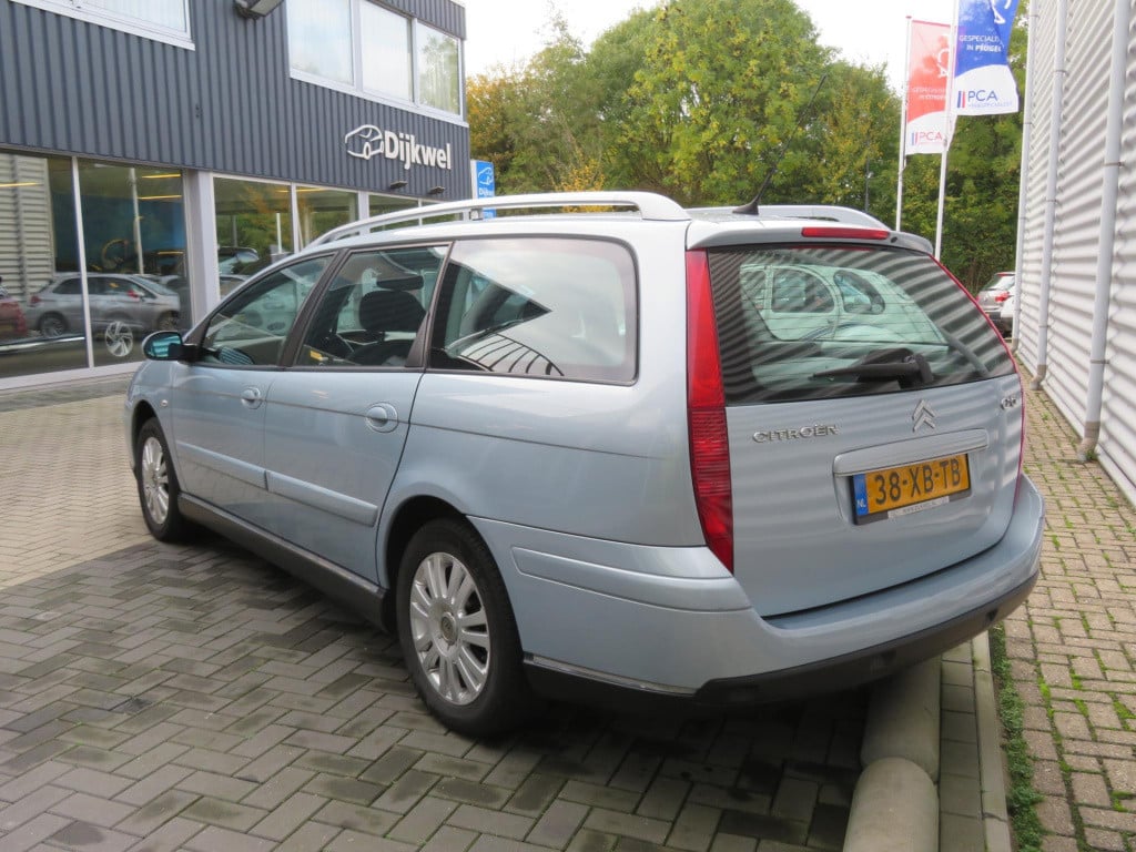 Citroen C5 break 2.0i 16v caractere lmv/park/trekhaak