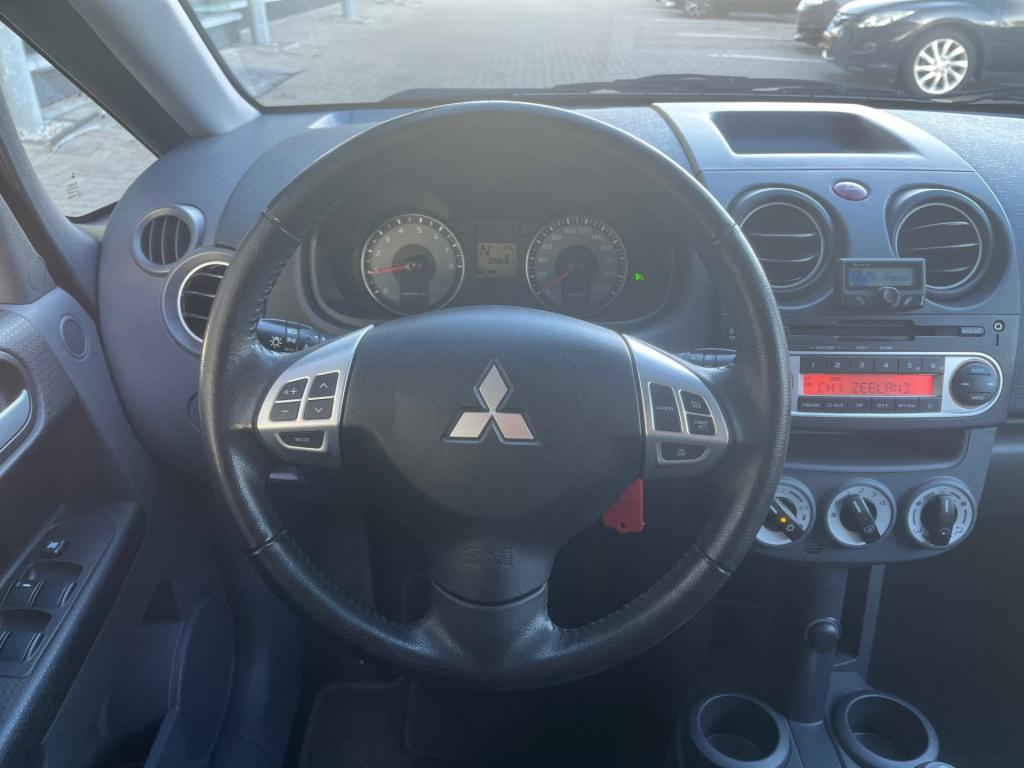 Mitsubishi Colt 1.3 edition two|automaat|rijklaar