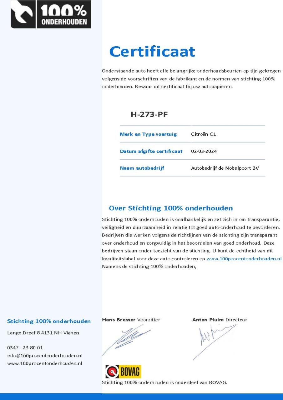 Citroen C1 1.0 vti 72pk s&s 5d feel | airco | bluetooth | snelheidsbegrenze