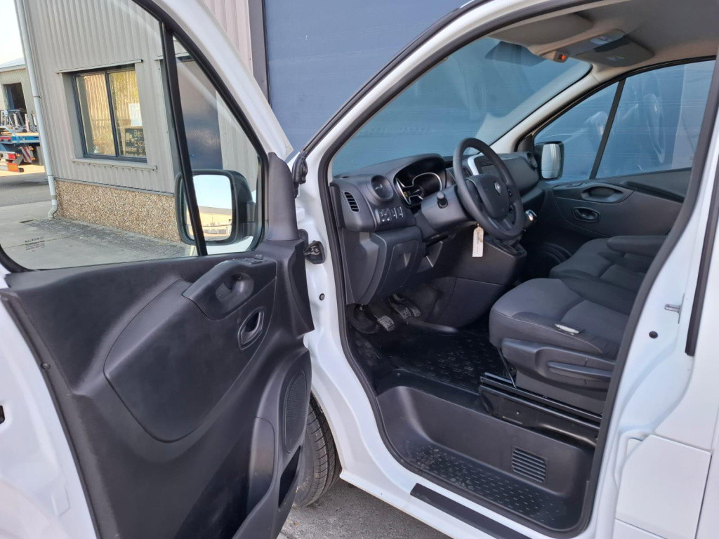 Renault Trafic 1.6 dci 95 t29 l1h1 comfort airco / cruise controle / navi /