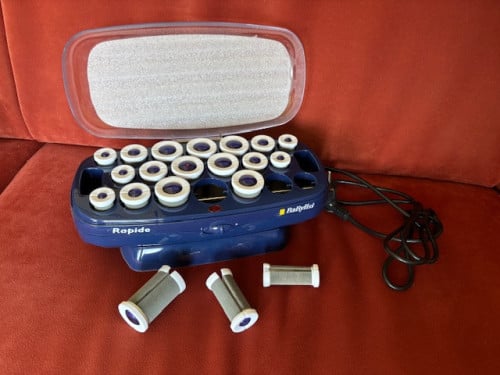 Babyliss krulset rapide