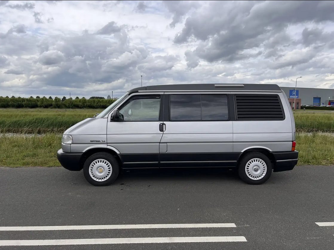 VW CAmper Dehler Optima 4.7 hefdak, 2.8 VR6 origineel 96.000km