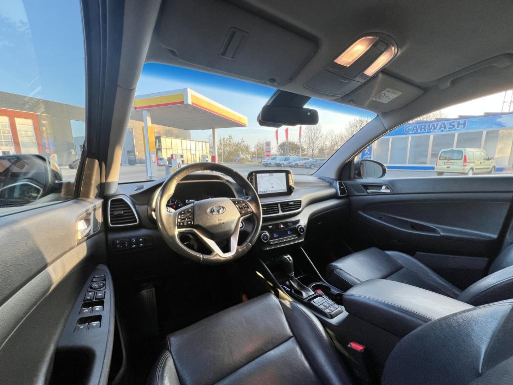 Hyundai Tucson 1.6 t-gdi premium | full optie | 360 camera | apple/ android
