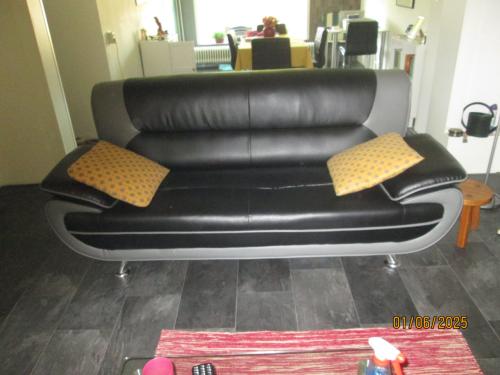 Prachtige ruime 3 zitsbank