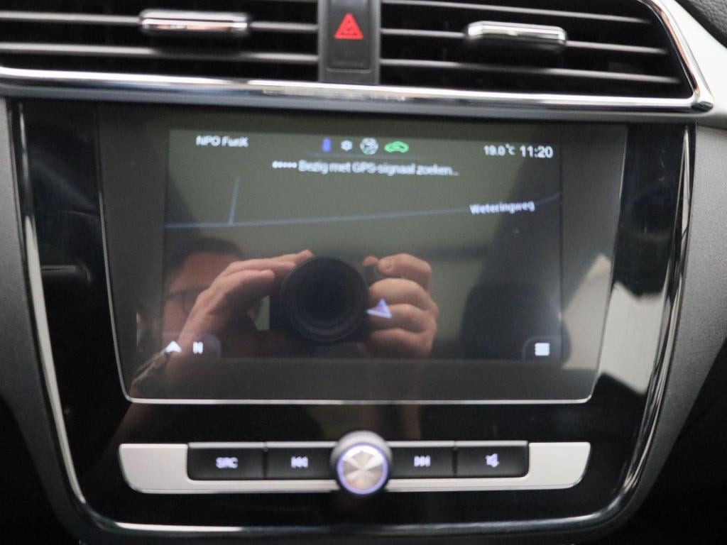MG Zs Ev luxury 45 kwh | panoramadak | leder | apple carplay | camera | sto