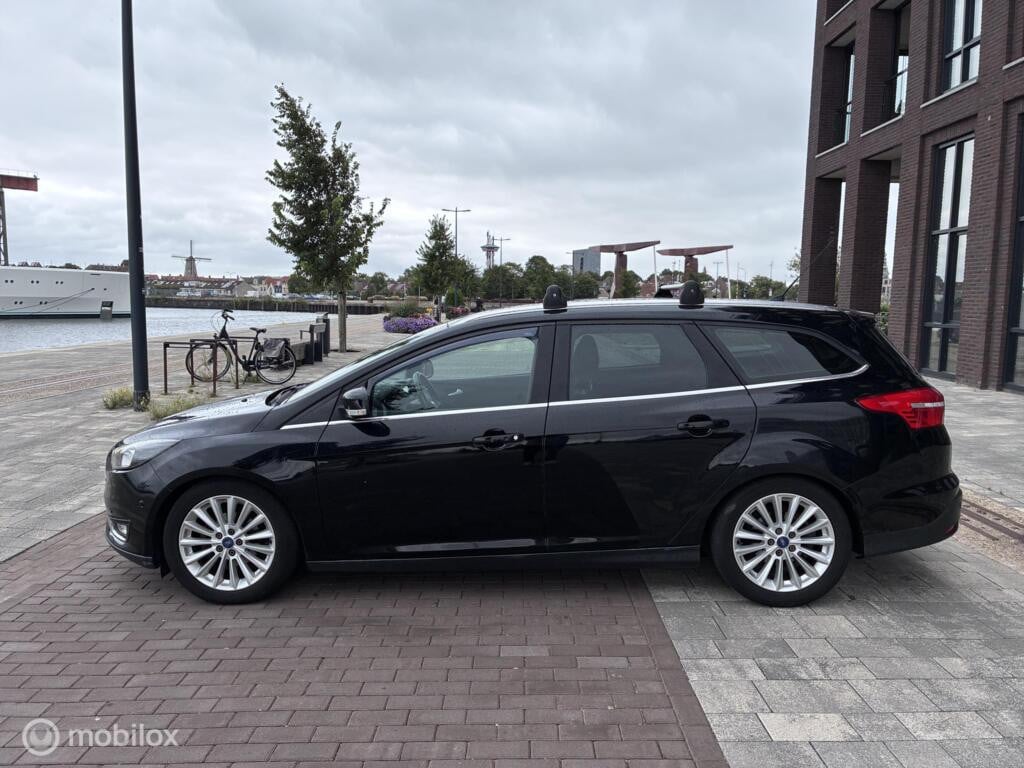 Ford Focus Wagon 1.0 Titanium Led kmst93.286 Nap BJ2016