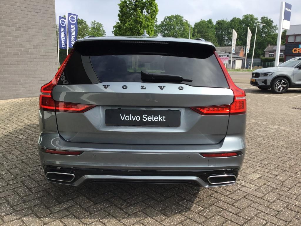 Volvo V60 t8 390pk awd r-design| full options ! trekhaak